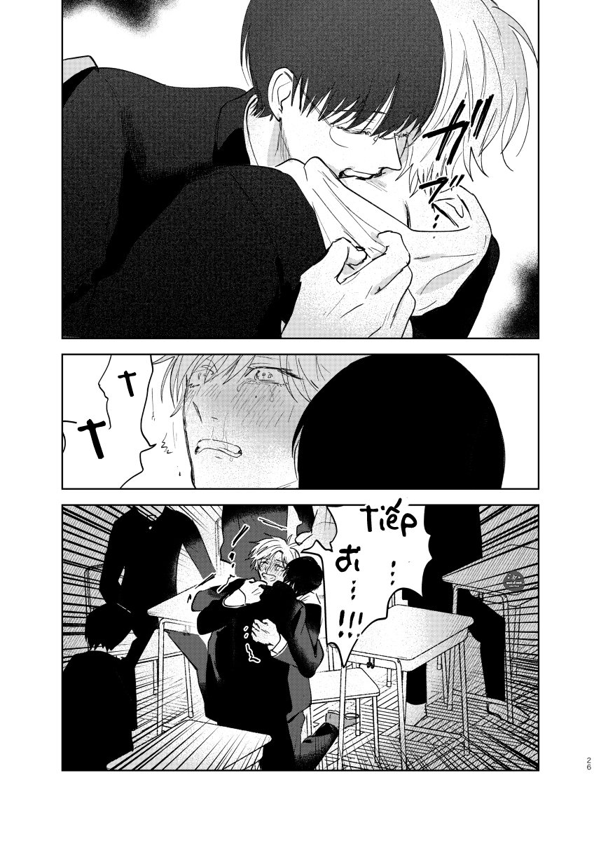 s và m gặp nhau chapter 5 19