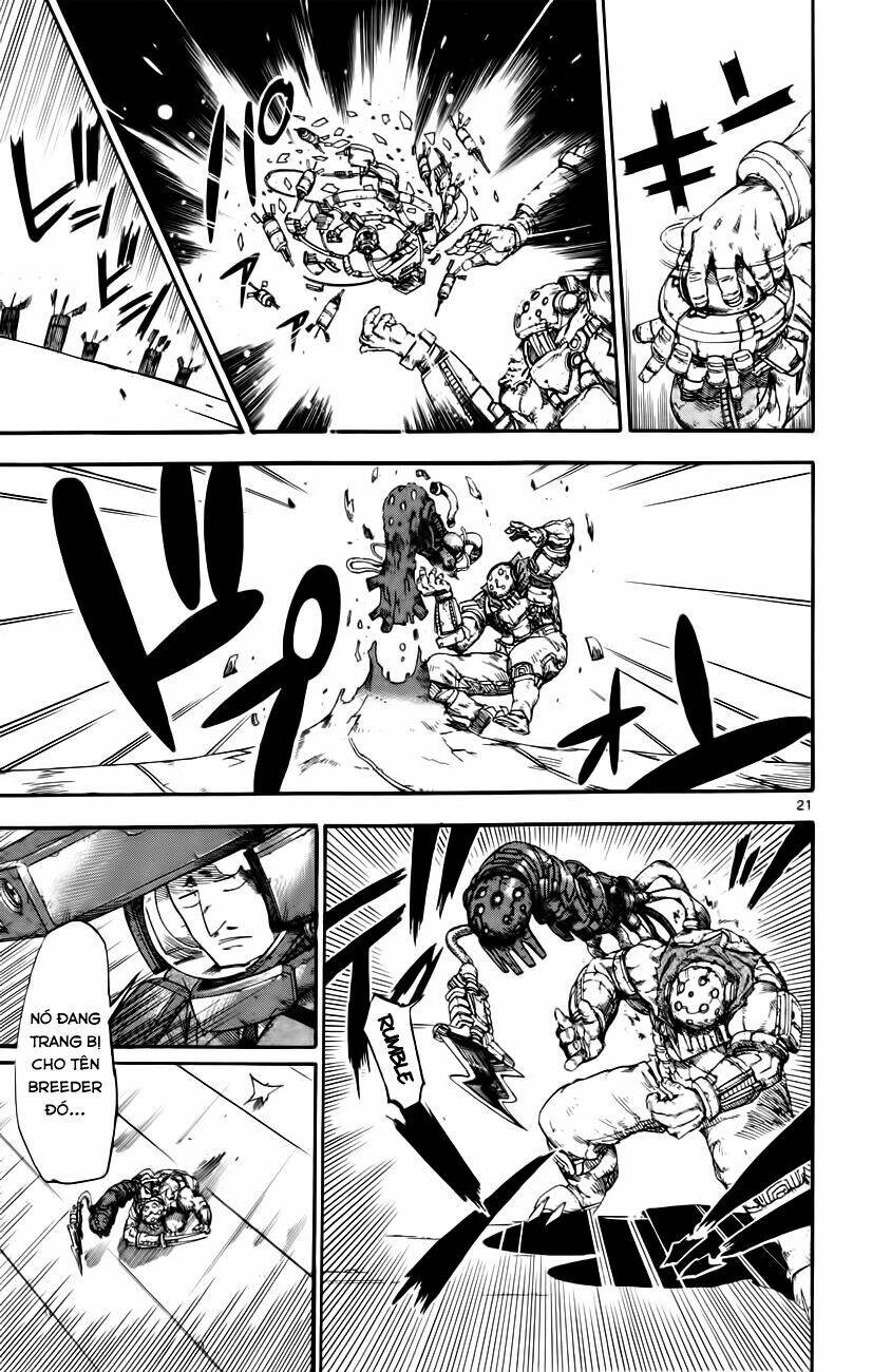 bullet armors chapter 24 22