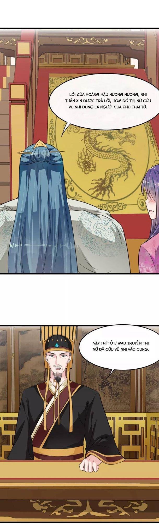 đế vương sợ vương phi muốn sở hữu thiên hạ chapter 13 39