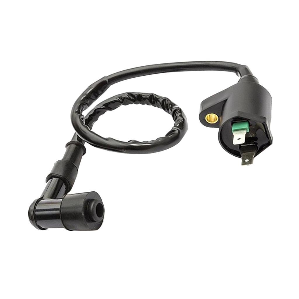 Motorcycle ATV High Performance Ignition  for  TRX300 - Black