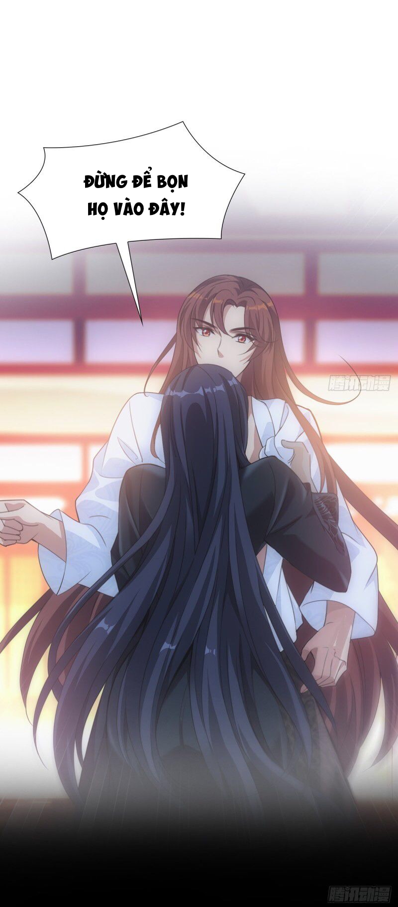 khi sư - umee chapter 9 36