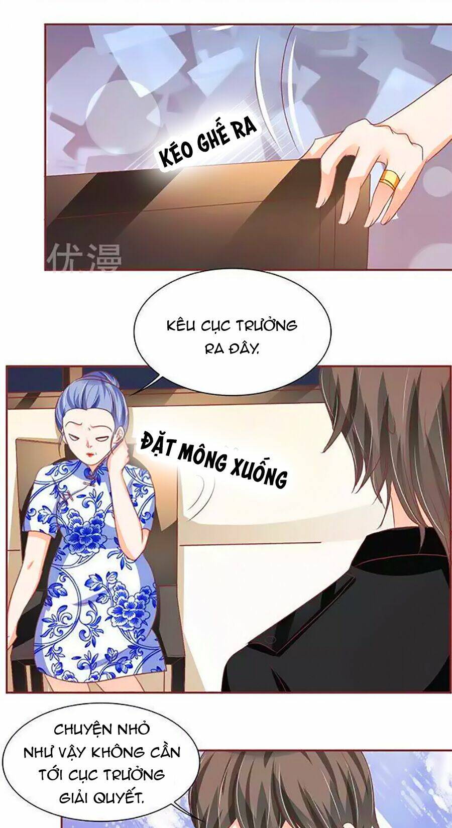 vương tước tư hữu bảo bối chapter 183 2