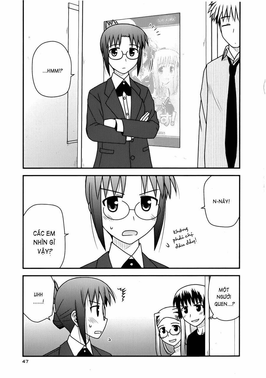 koe de oshigoto! chapter 26 18