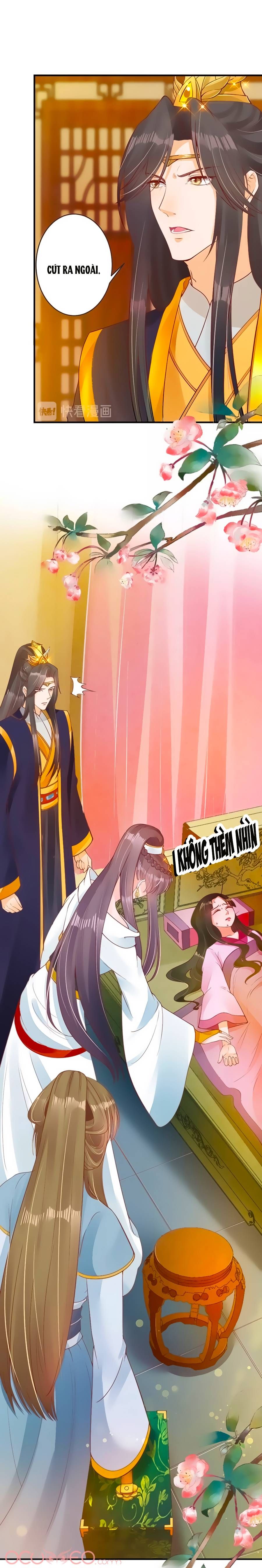thịnh thế lê hoa điện chapter 16 9