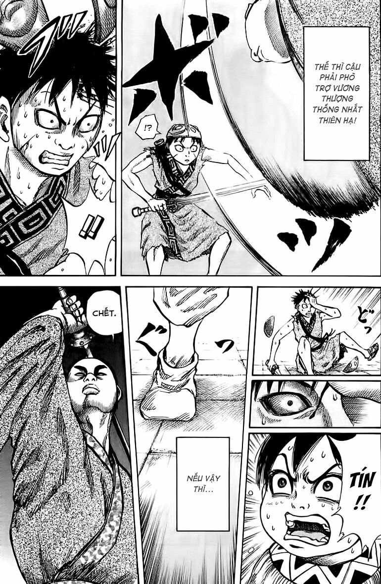 kingdom - vương giả thiên hạ chapter 33 15