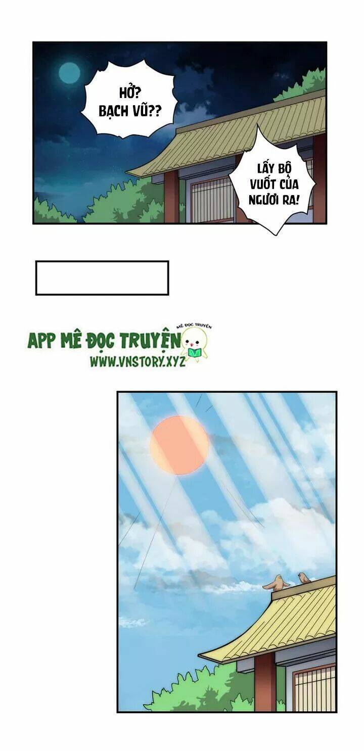 tiên nhân ở trên ma ở dưới chapter 39 19