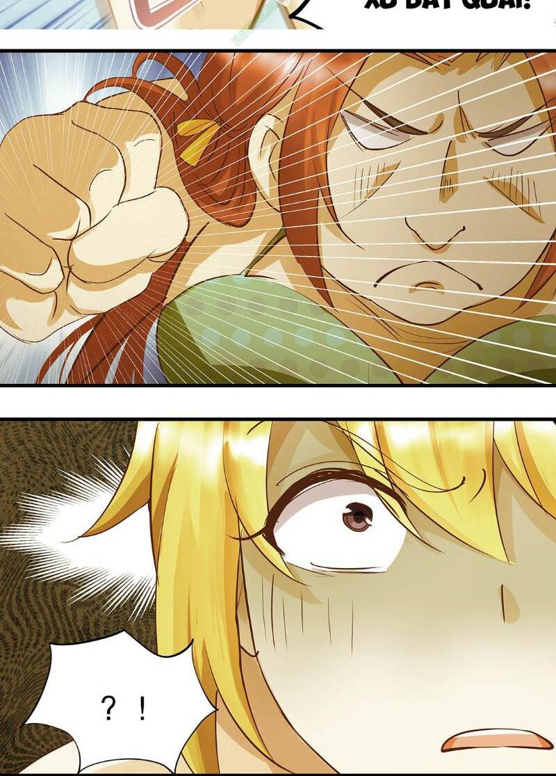 trò chơi tiểu mục tiêu chapter 14 6