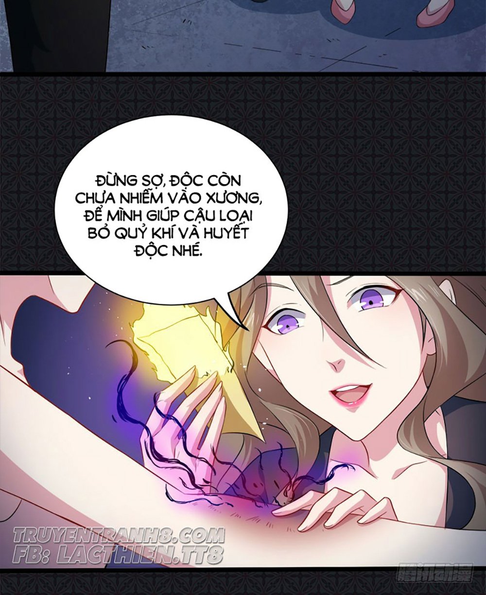 ngạo kiều quỷ vương yêu ta chapter 45 9