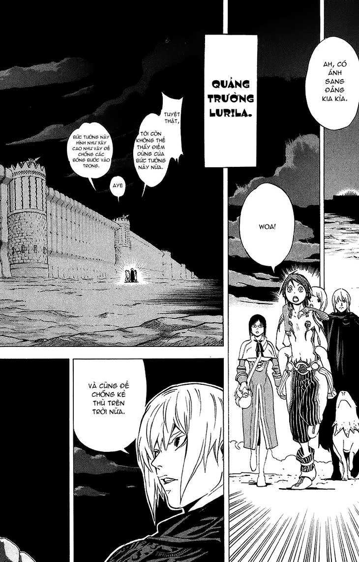 rồng xanh grado chapter 8 22