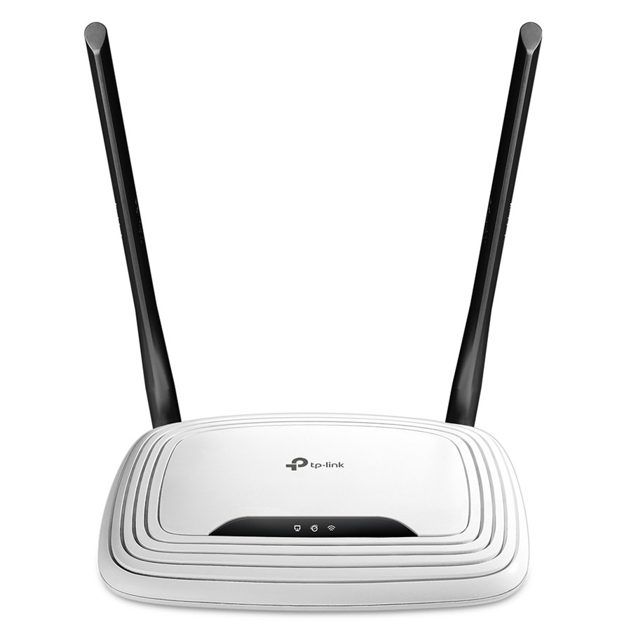 Router Wifi Chuẩn N Tốc Độ 300Mbps TP-Link TL-WR841N - Hàng Chính Hãng