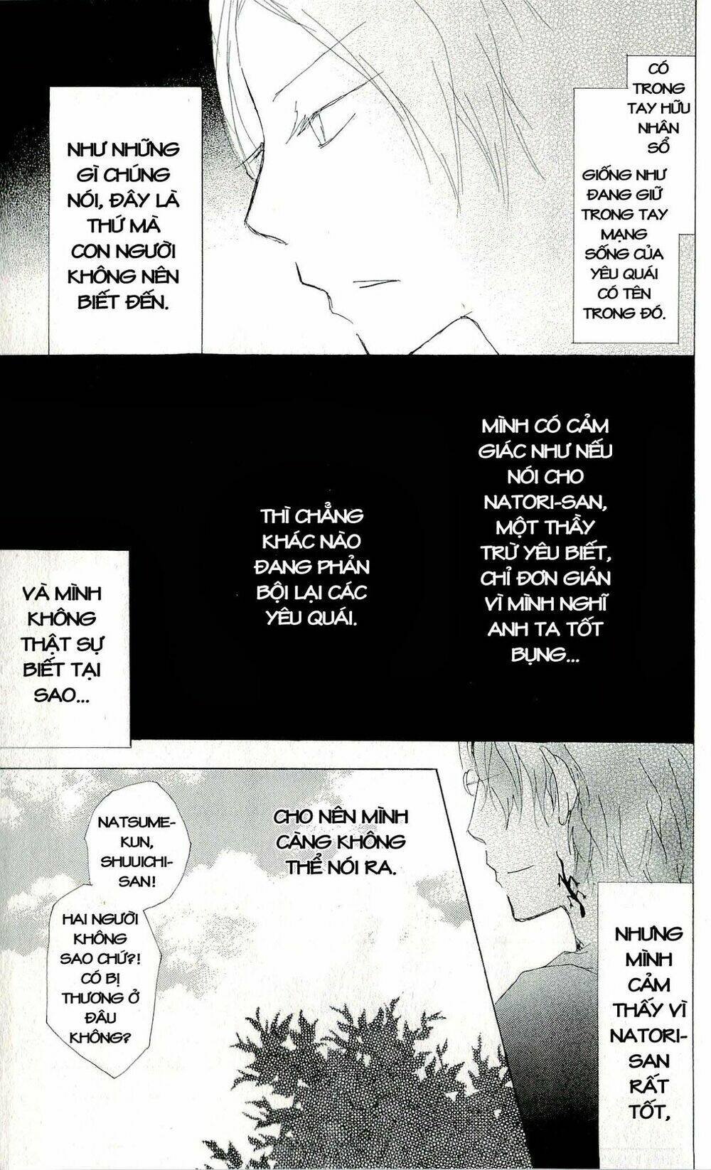 trả tên lại cho yêu quái chapter 61 7