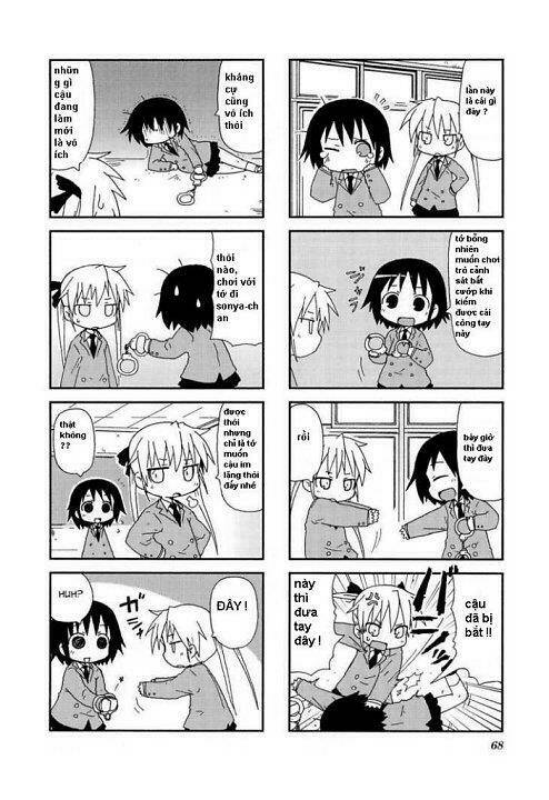 baby, please kill me chapter 22 2