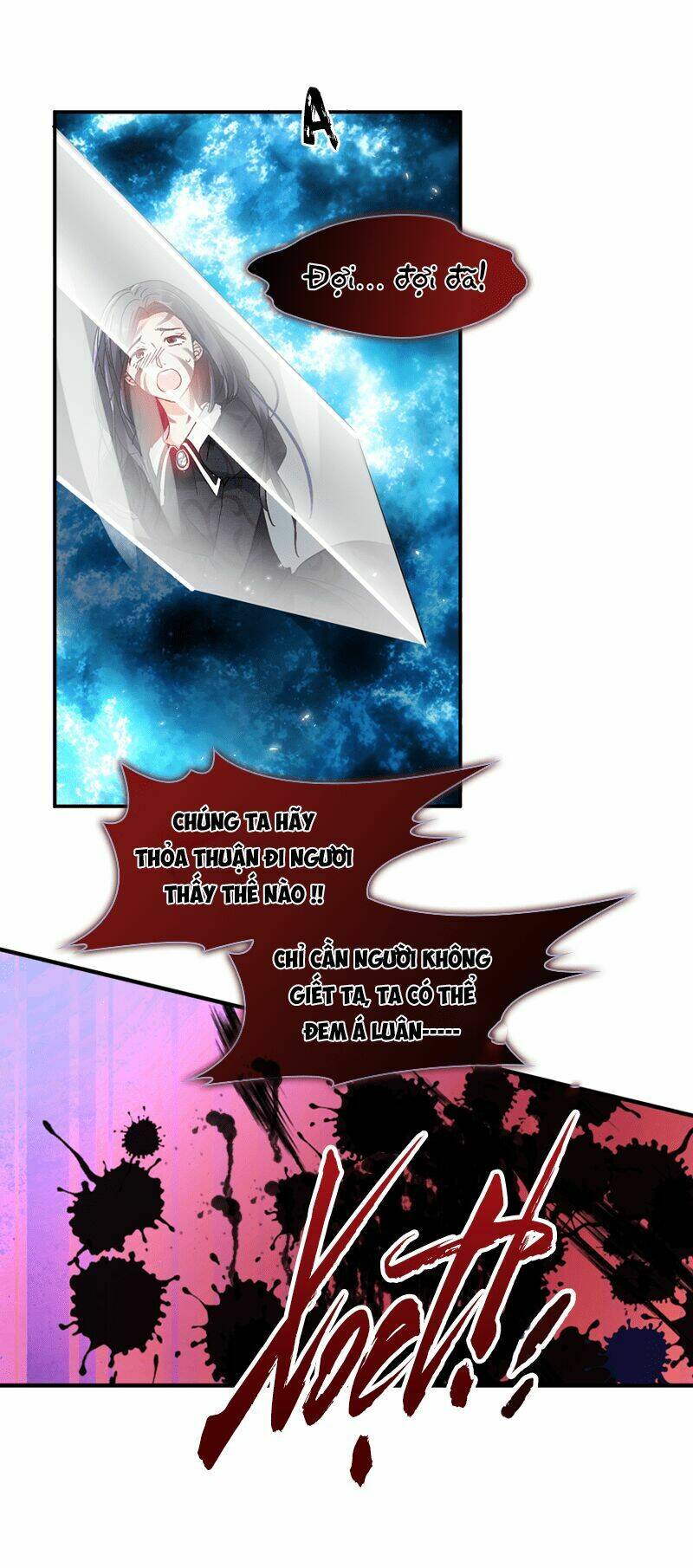 ác nữ cải biến chapter 39.1 28