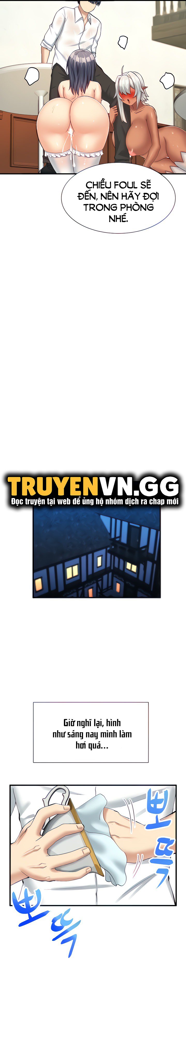 tiệm cafe vắt sữa chapter 10 10