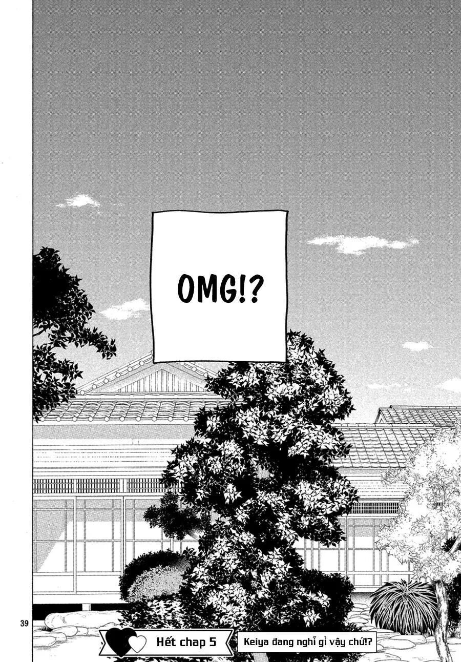 ojou to banken -kun chapter 5 34
