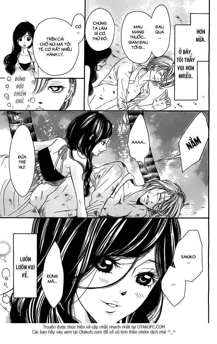 misshitsu no rakuen chapter 1 39