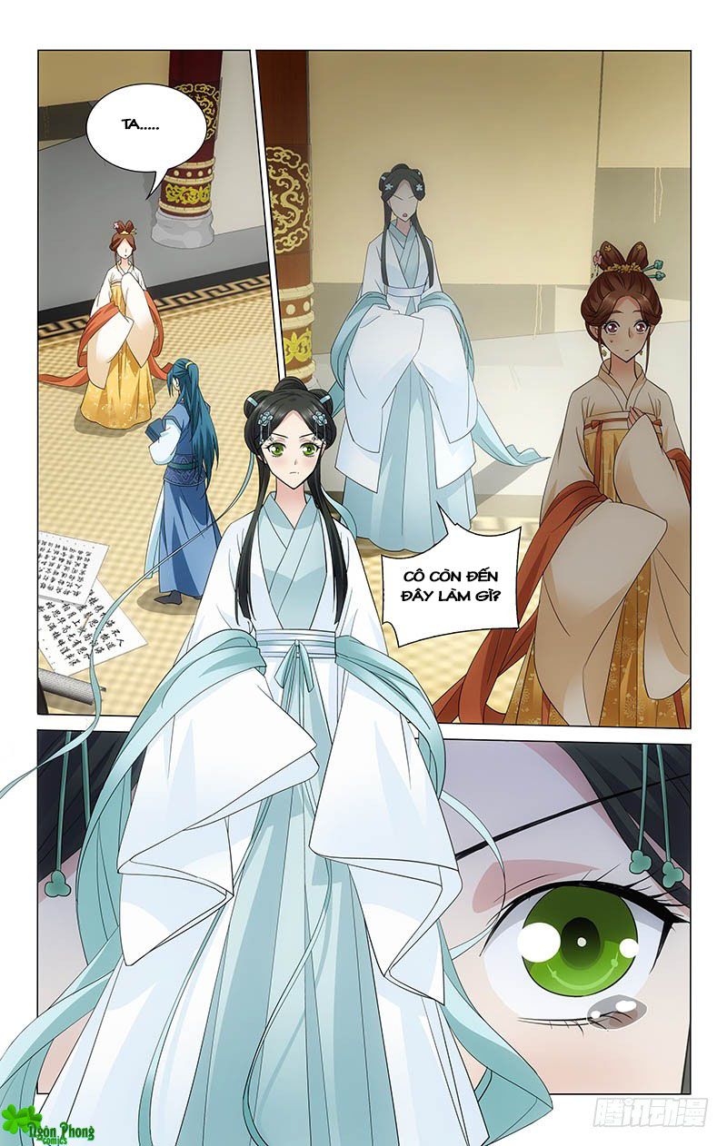 vương gia! không nên a! chapter 105 3
