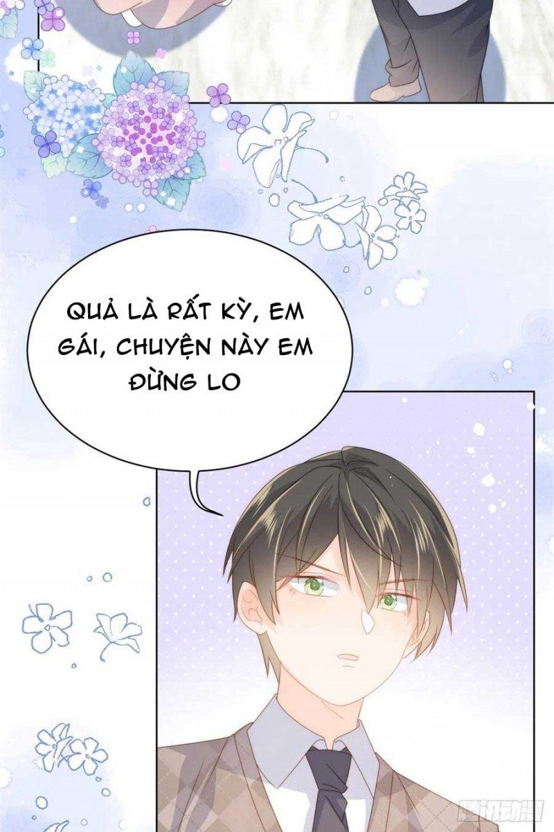 đoàn sủng lão đại ba tuổi rưỡi chapter 90 16