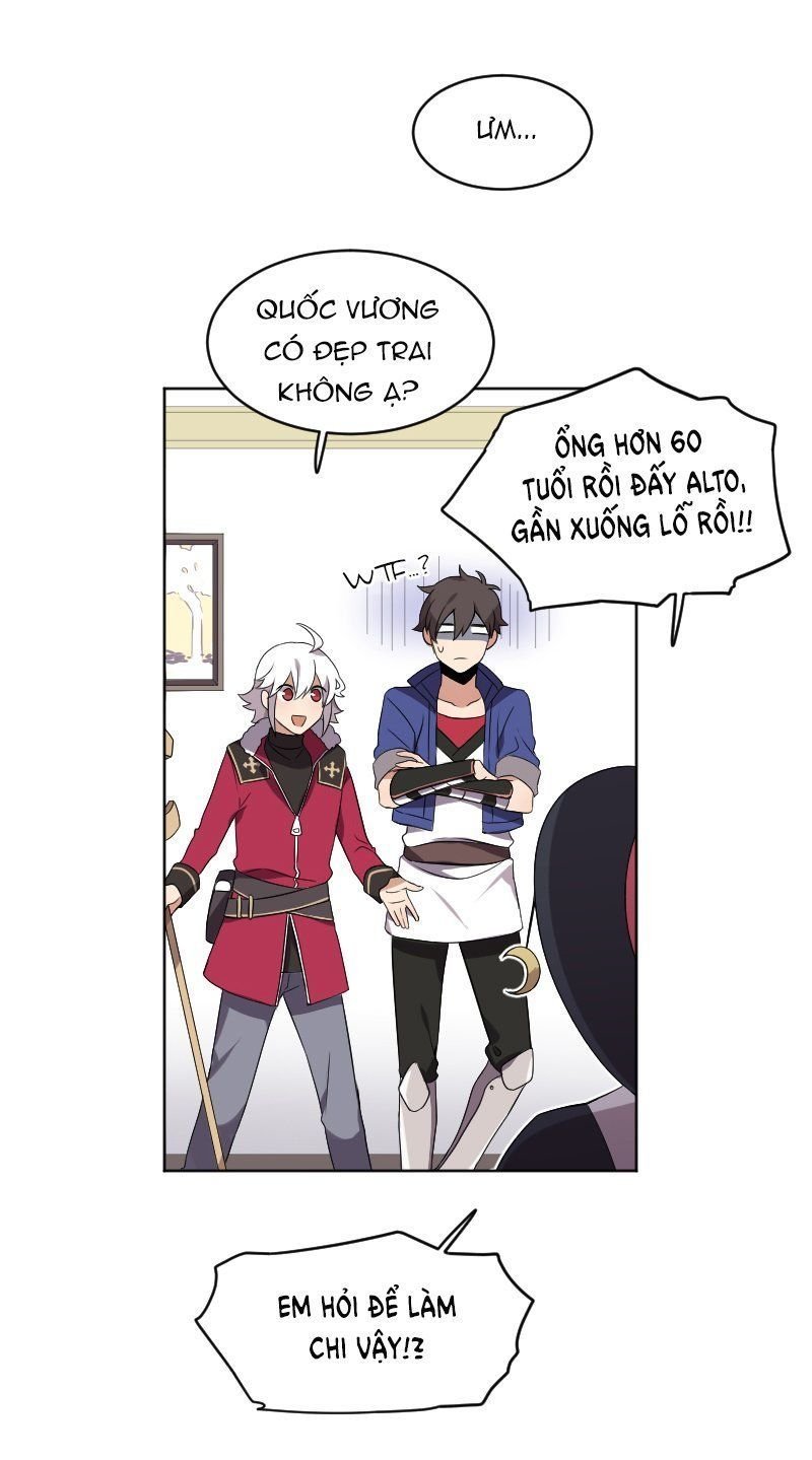 pháp sư và nữ chúa quỷ chapter 60 9