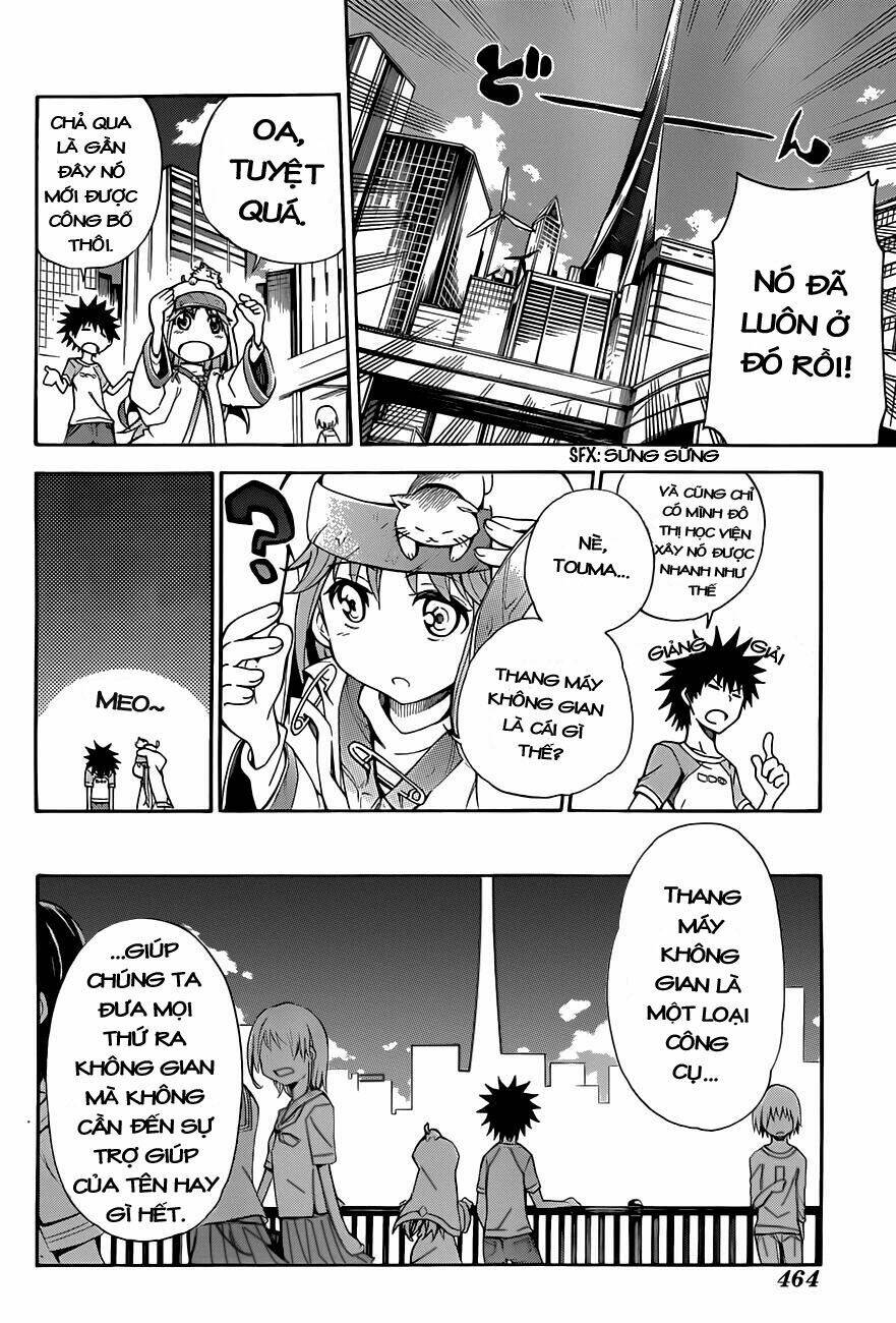 to aru majutsu no kinsho mokuroku - endymion no kiseki chapter 1 16