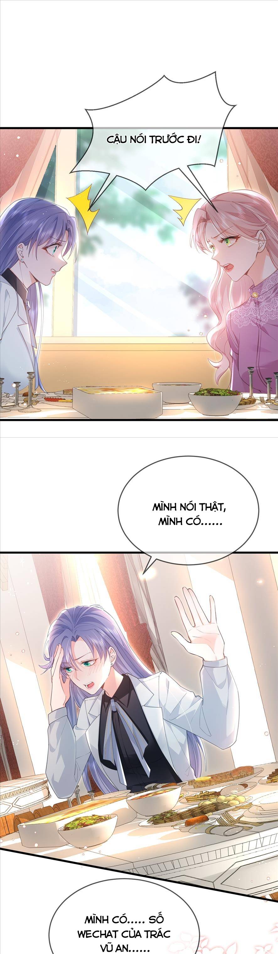 hôm nay lại yêu em hơn chapter 5 1