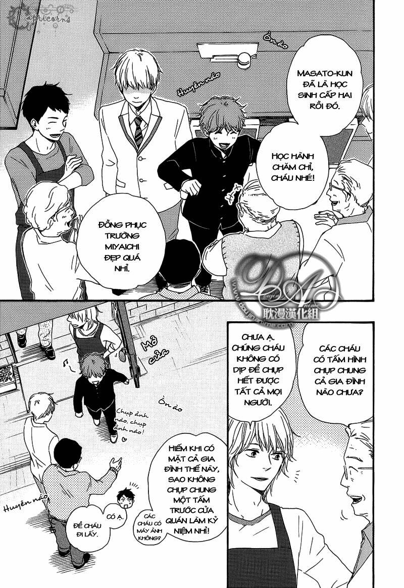 mơ ước của chúng tôi chapter 4 10