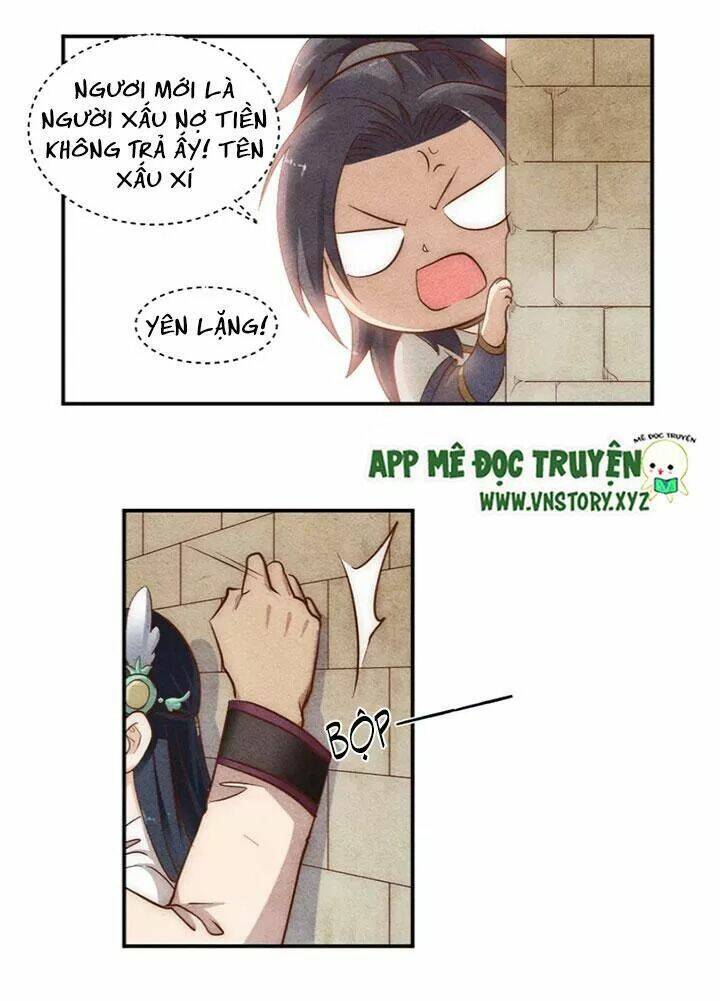 tiên nhân ở trên ma ở dưới chapter 27.2 4