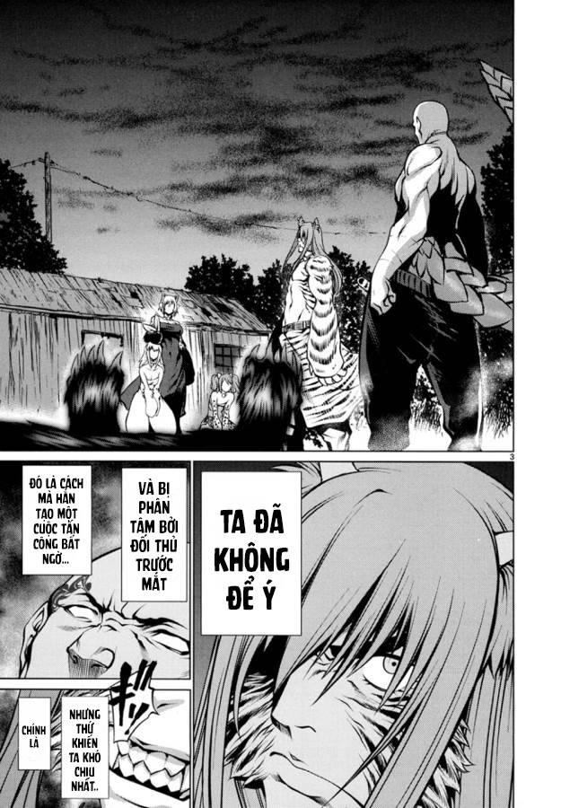 Killing Bites Chapter 23 - Trang 3