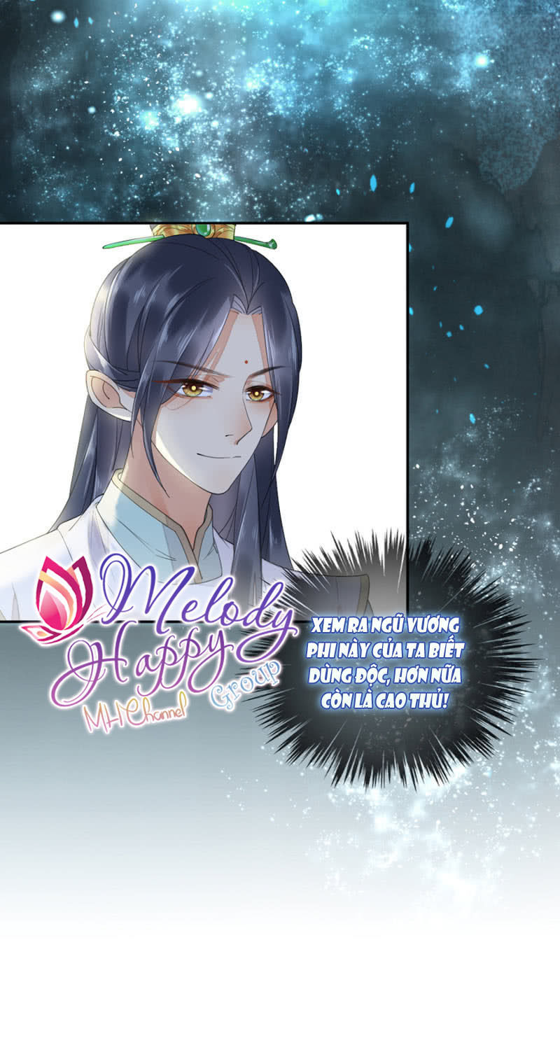 dục hỏa độc nữ chapter 13.5 10