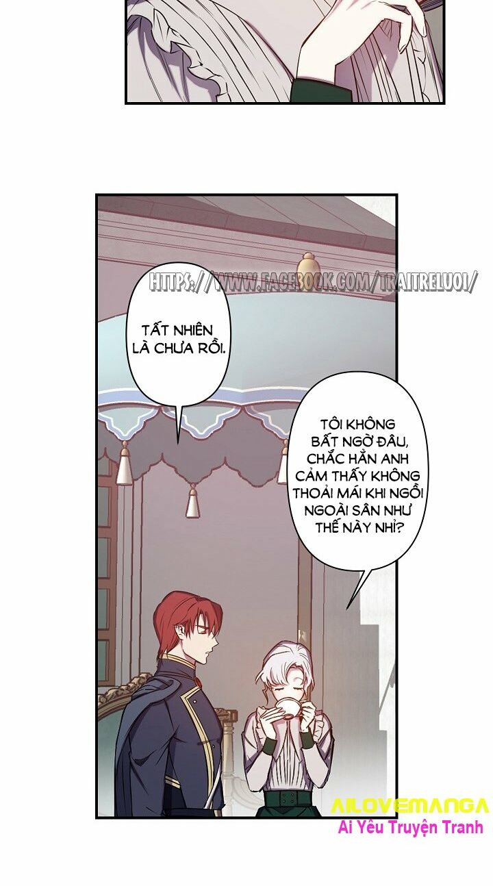 hôn lễ báo thù chapter 50 23