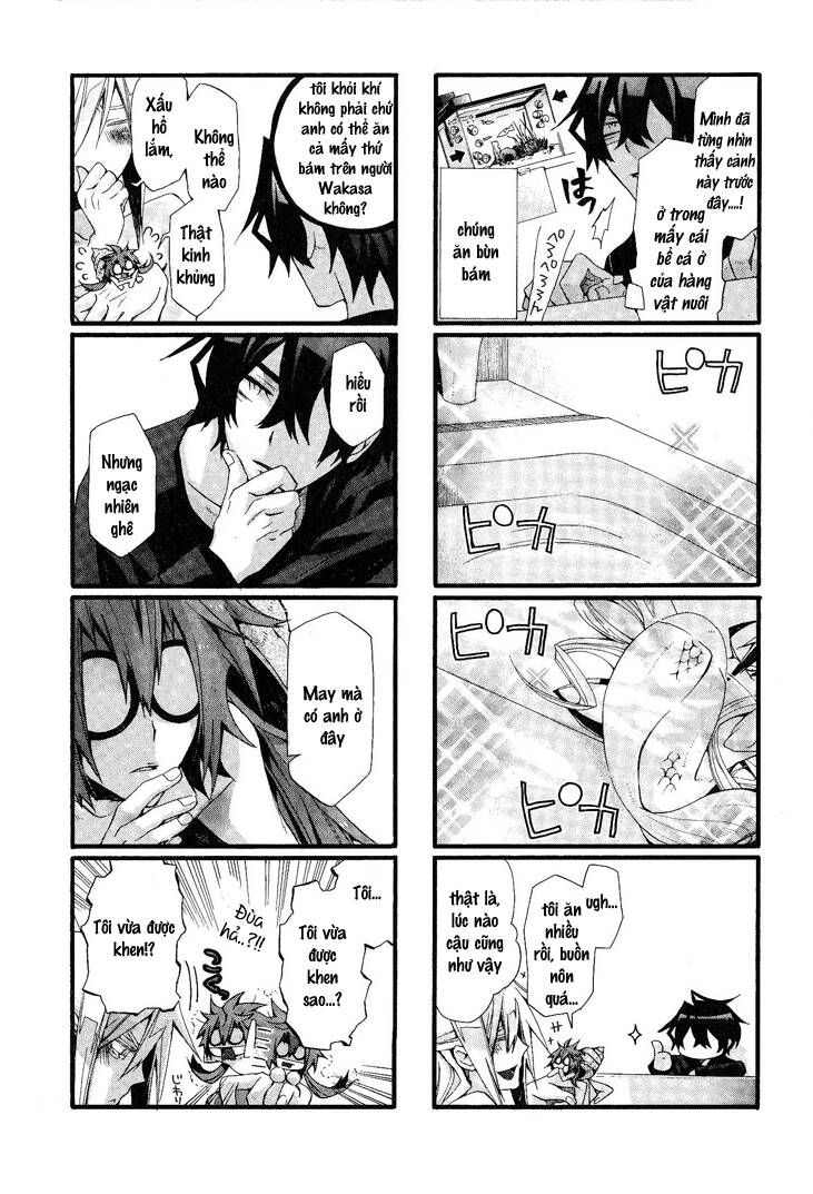 orenchi no furo jijou chapter 14 7