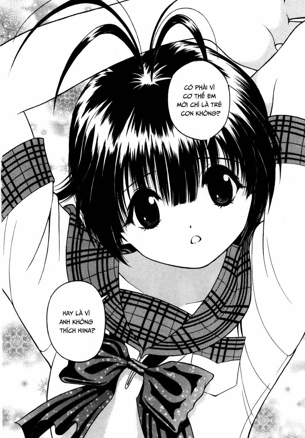 gakuen heaven chapter 60 12