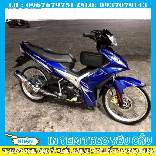Tem rời ex 2010 xanh gp