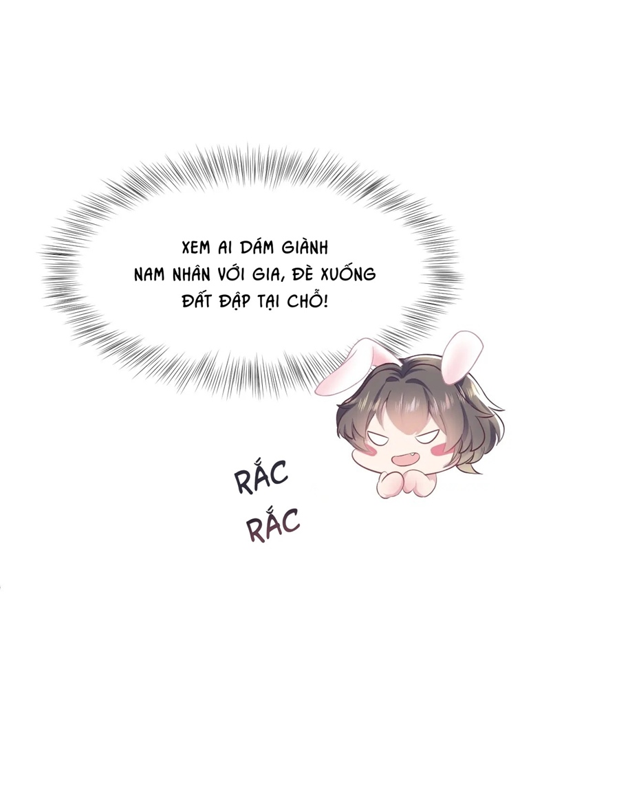 bạch liên hoa tuyệt mĩ dạy học online chapter 85 30