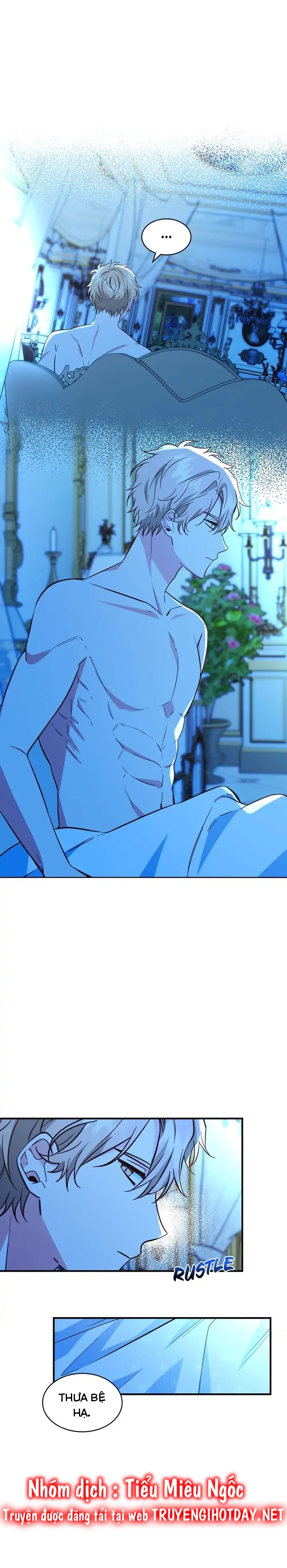 công lý của một ác nữ chapter 45 18