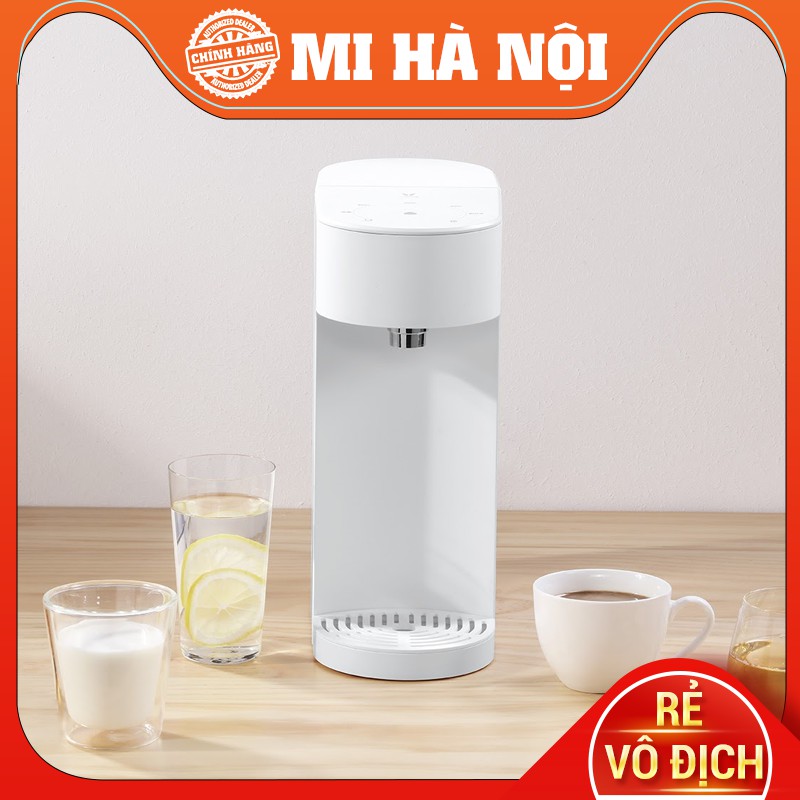 Máy nước nóng để bàn Xiaomi Viomi MY2 2L và máy nước nóng Scishare 3L S2301 - Hàng chính hãng