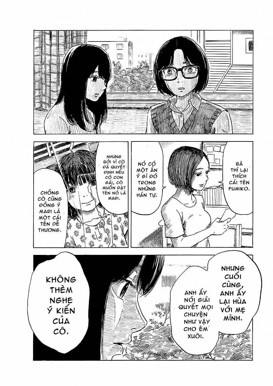 boku wa mari no naka chapter 66 7