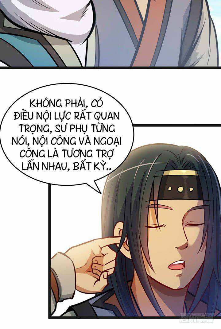 hiệp hành cửu thiên chapter 106 31