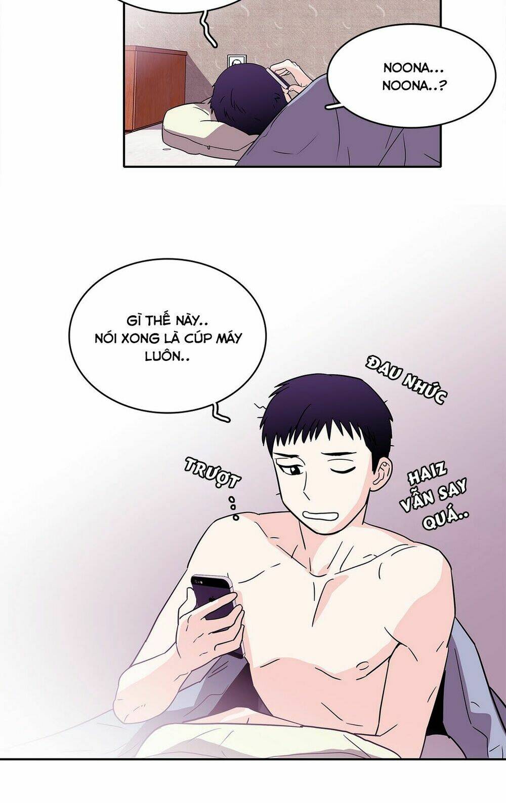 chuyện gì đến, rồi cũng sẽ đến chapter 31 31