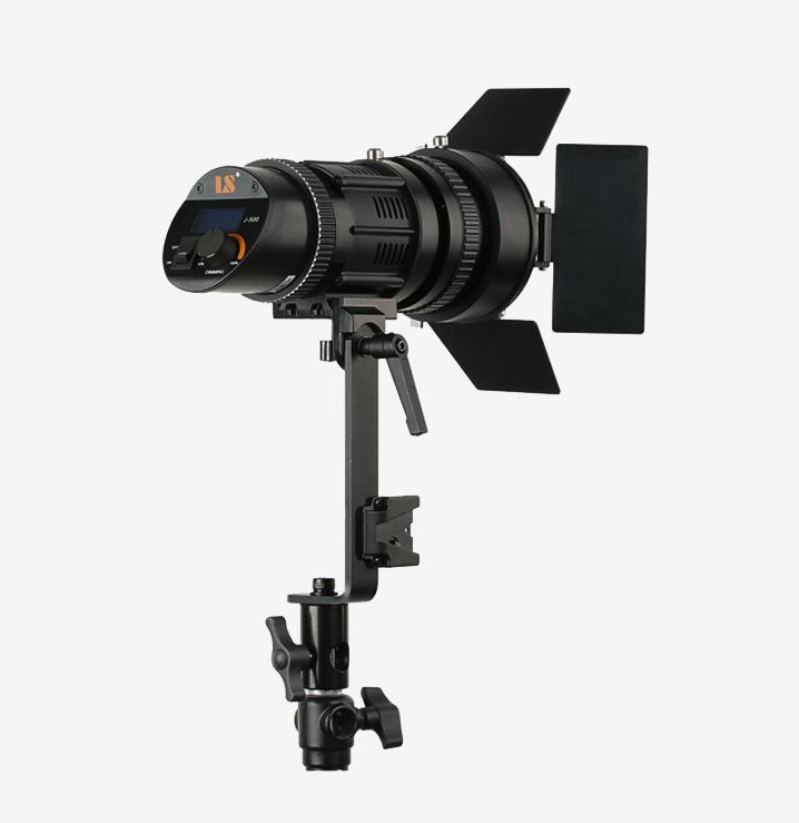 Fresnel LED Spotlight J- 500 V2 - Hàng chính hãng