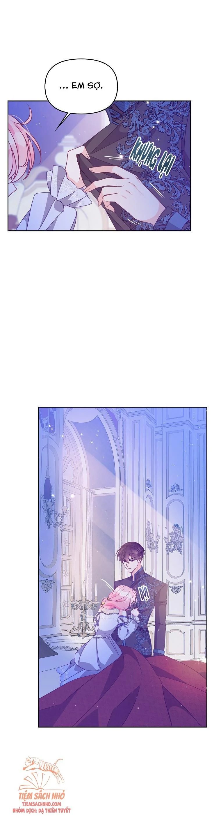 em gái cưng của đại công tước phản diện chapter 69.5 2