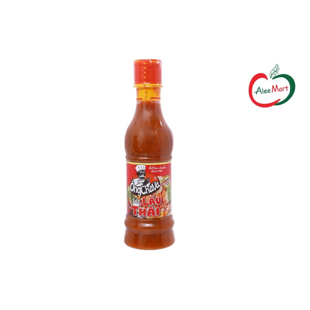 Sốt Lẩu Thái ông Chà Và chai 280g
