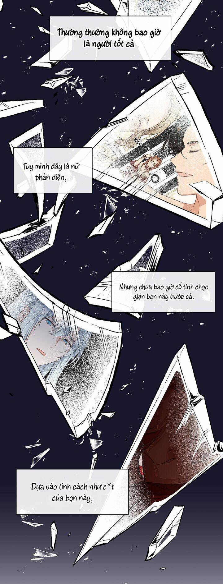 hãy coi chừng ác nữ chapter 28 30