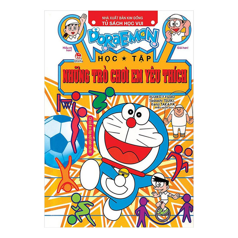 Combo Doraemon Học Tập (19 Cuốn)