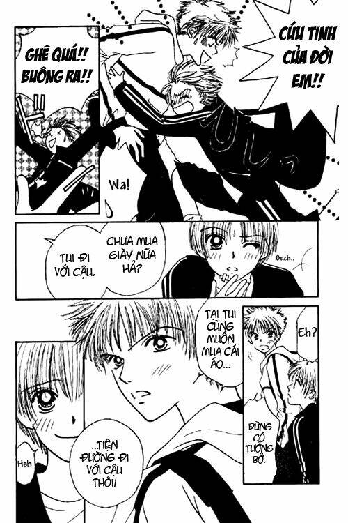 girl got game - power chapter 2 18