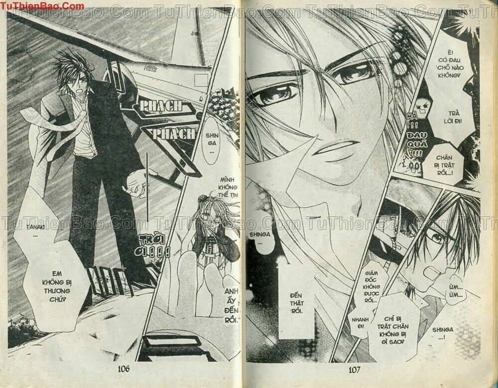 cô dâu bé bỏng chapter 3 53