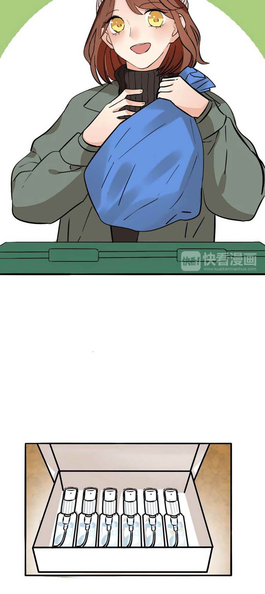 mùi hương lãng mạn chapter 88 14