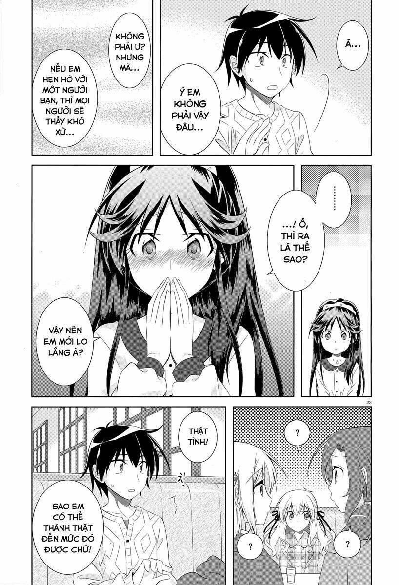 iris zero chapter 38 23