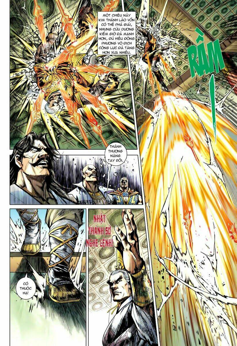 vương phong lôi ii chapter 1 14