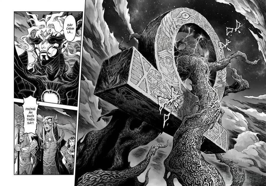 huyền hạo chiến ký chapter 256 10